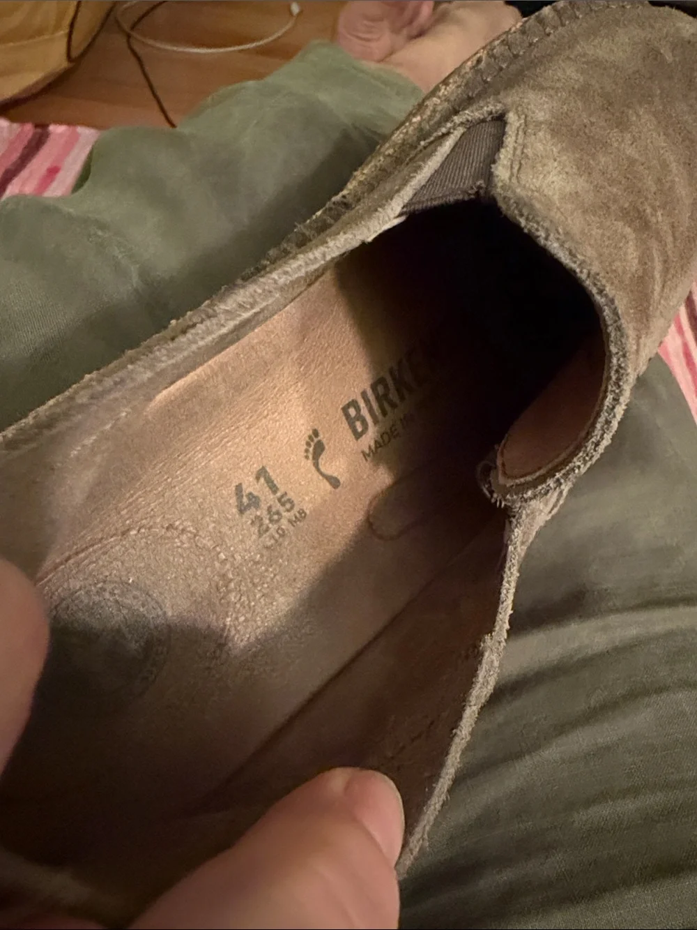 Birkenstock callan shoes